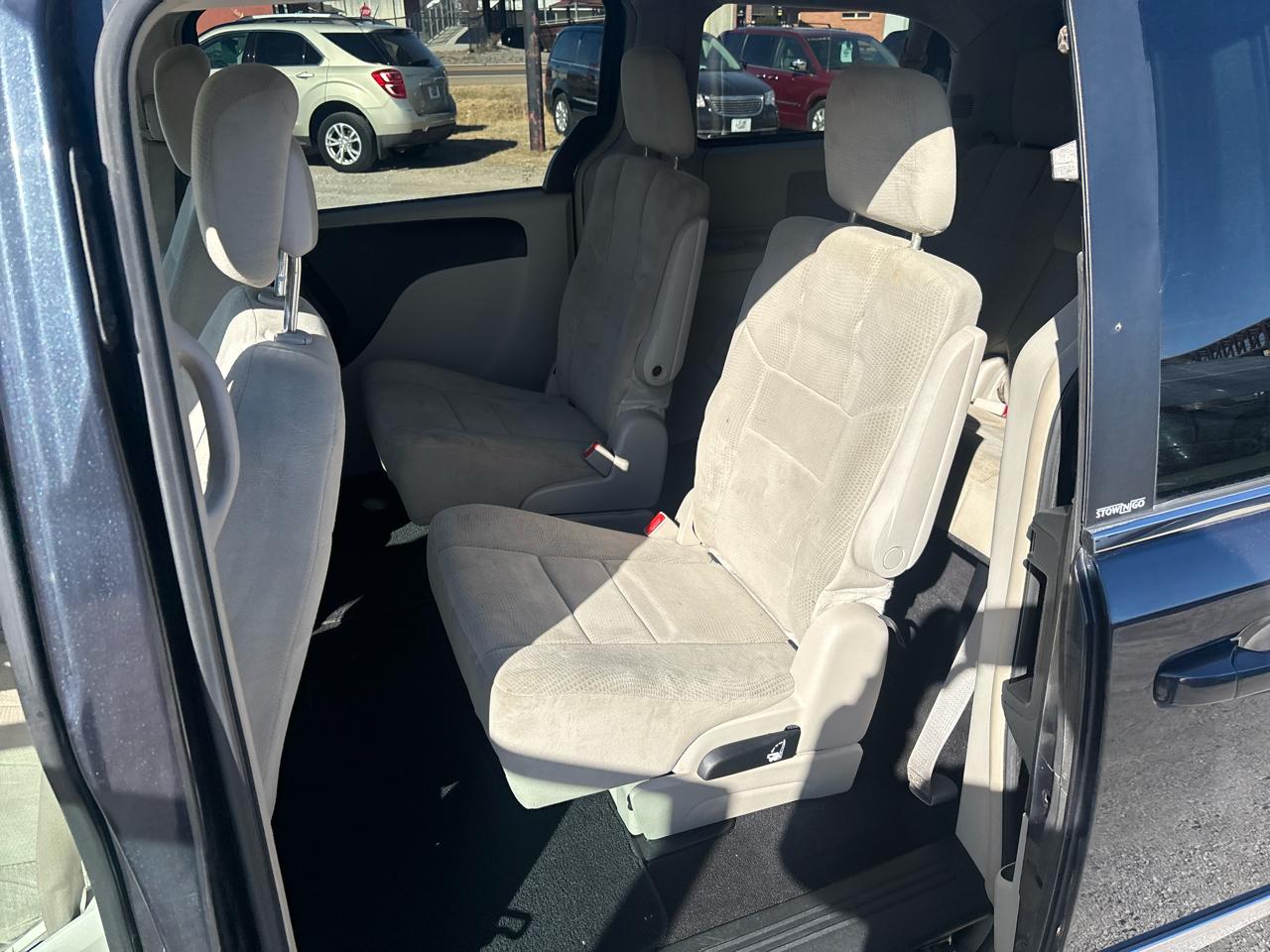 Chrysler Town & Country 4dr Wgn Touring 2013