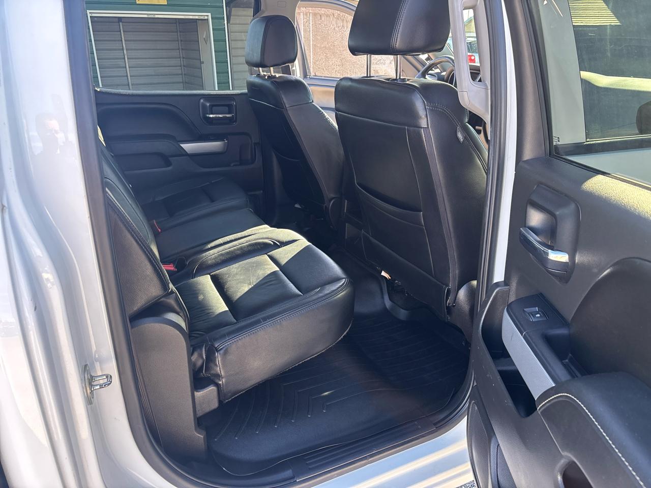 Chevrolet Silverado 1500 4WD Crew Cab 143.5" LT w/2LT 2016