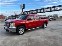 2013 Chevrolet Silverado 1500 