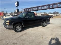 2006 Chevrolet Silverado 1500 