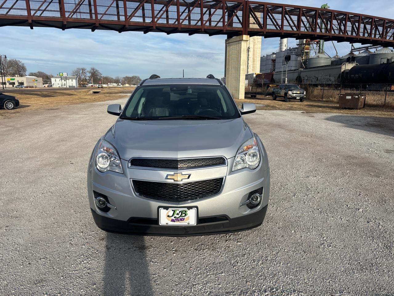 Chevrolet Equinox FWD 4dr LT w/2LT 2013