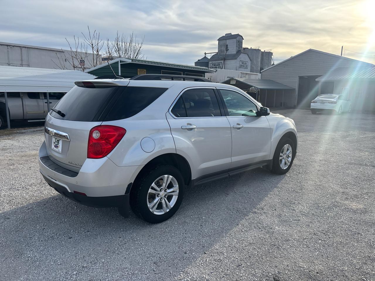 Chevrolet Equinox FWD 4dr LT w/2LT 2013
