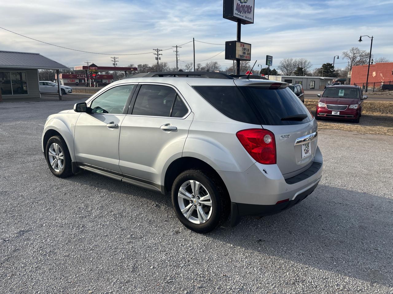 Chevrolet Equinox FWD 4dr LT w/2LT 2013