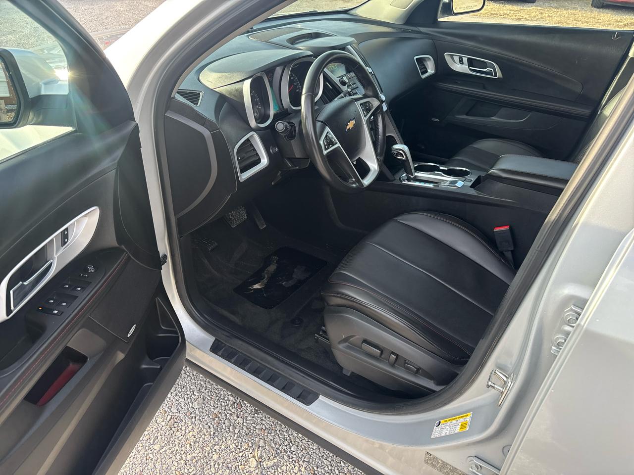 Chevrolet Equinox FWD 4dr LT w/2LT 2013