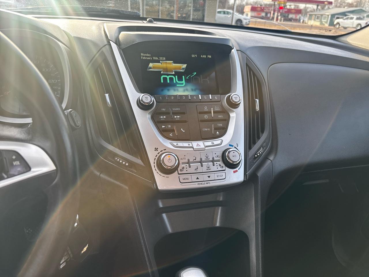 Chevrolet Equinox FWD 4dr LT w/2LT 2013