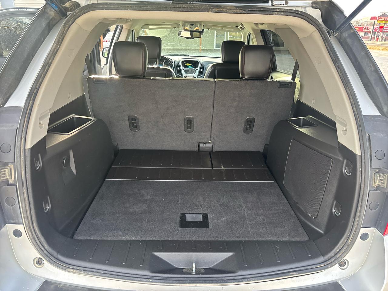 Chevrolet Equinox FWD 4dr LT w/2LT 2013