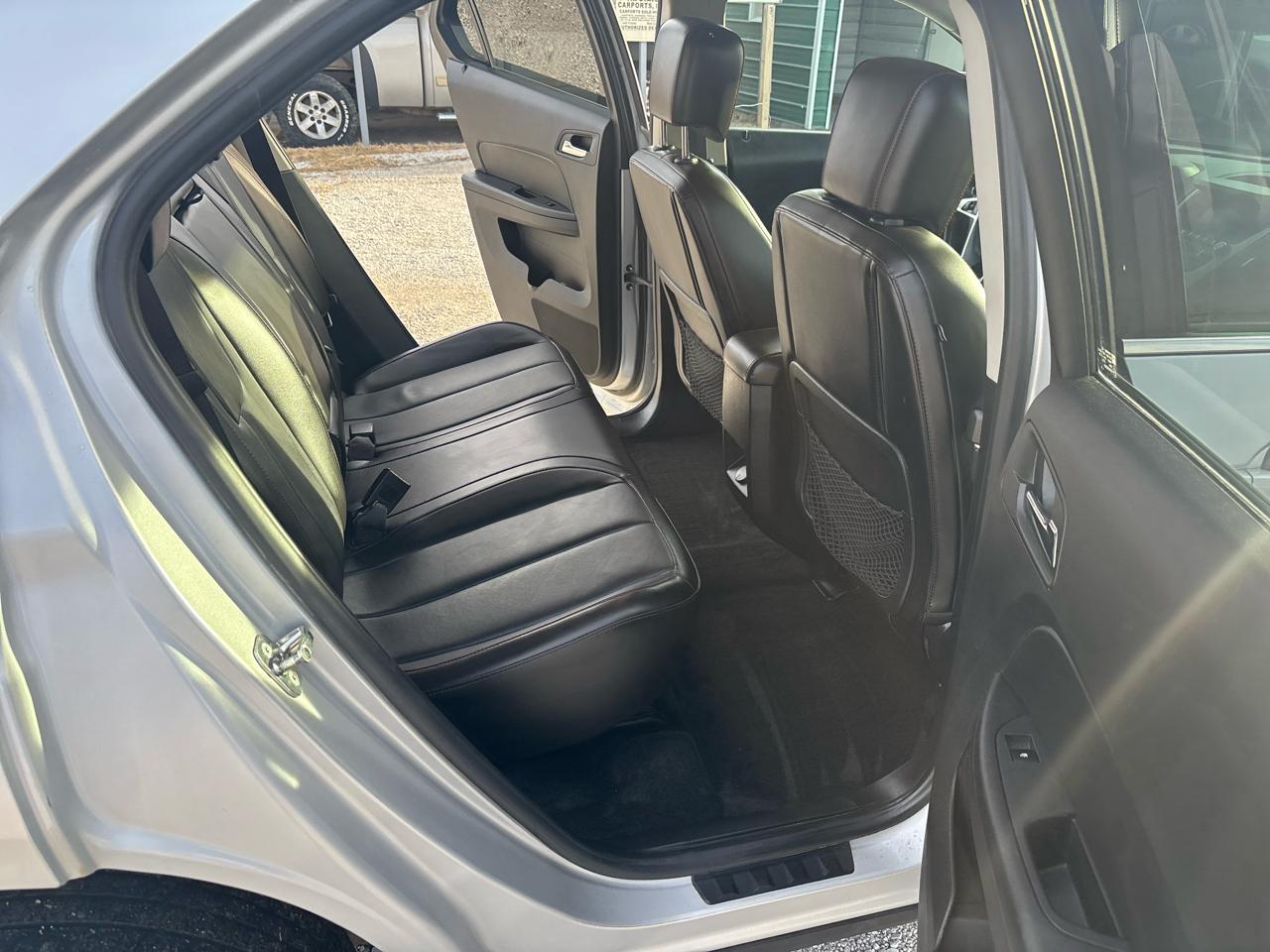 Chevrolet Equinox FWD 4dr LT w/2LT 2013