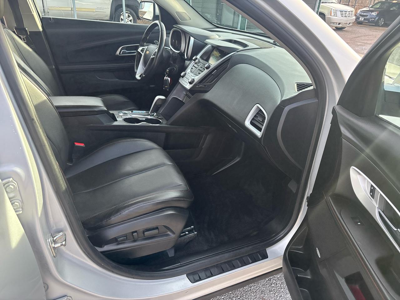 Chevrolet Equinox FWD 4dr LT w/2LT 2013