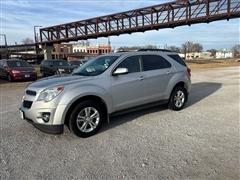 2013 Chevrolet Equinox 