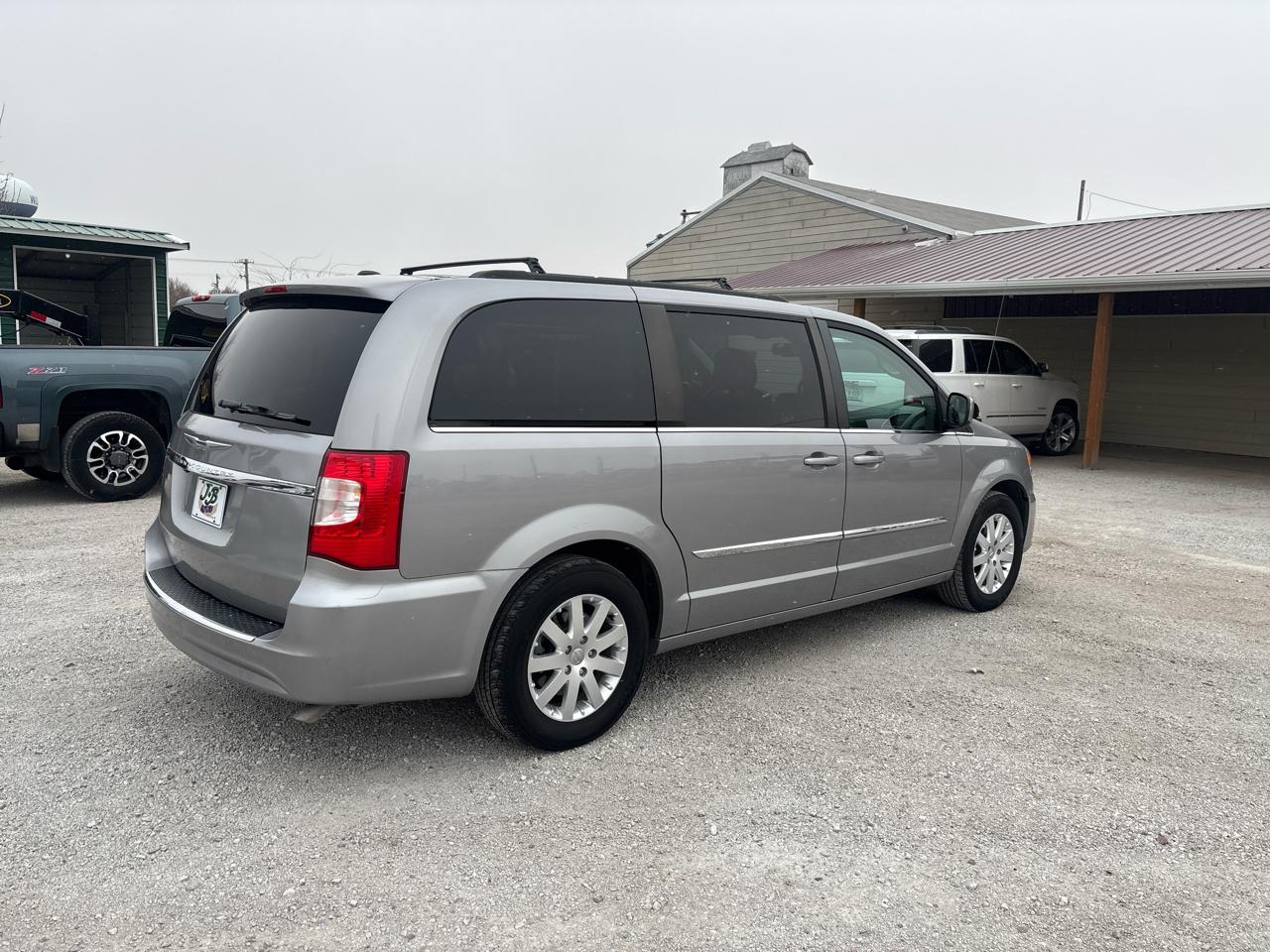 Chrysler Town & Country 4dr Wgn Touring 2016