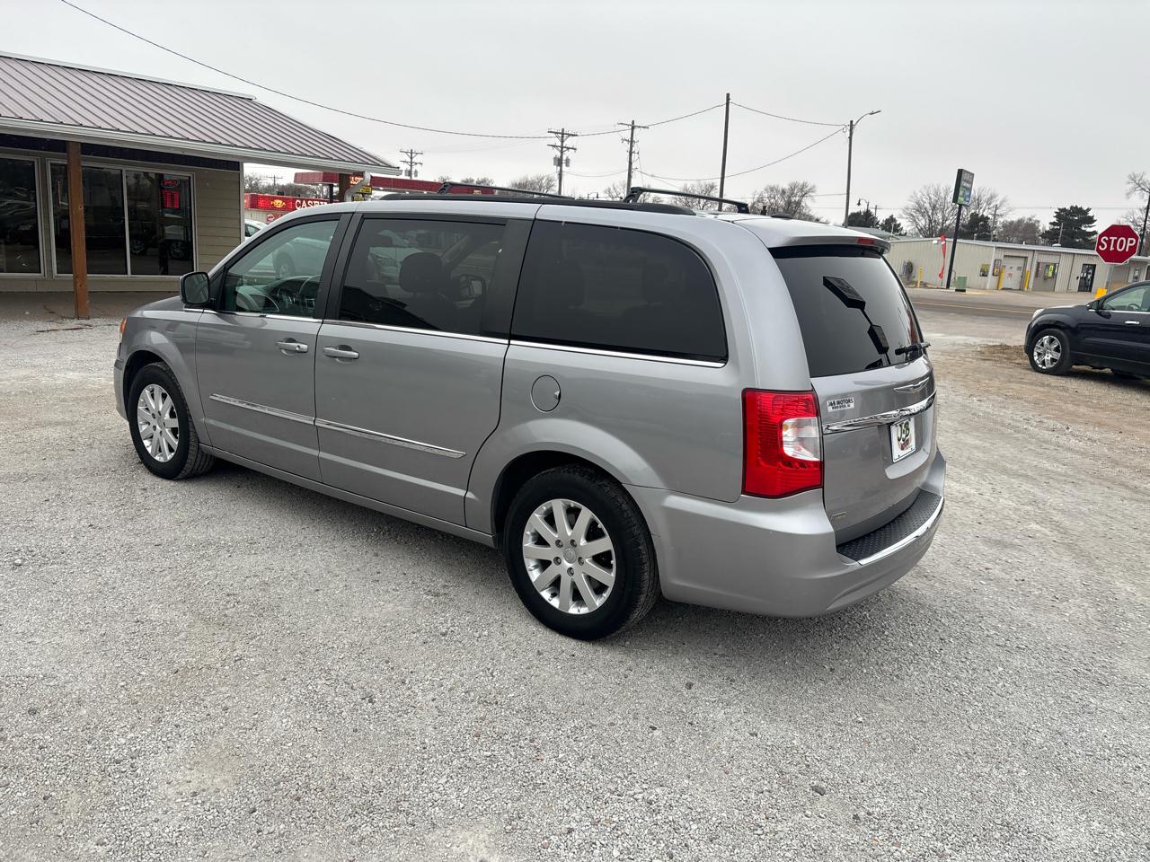 Chrysler Town & Country 4dr Wgn Touring 2016