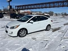 2014 Hyundai Accent 