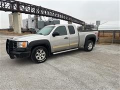 2009 GMC Sierra 1500 