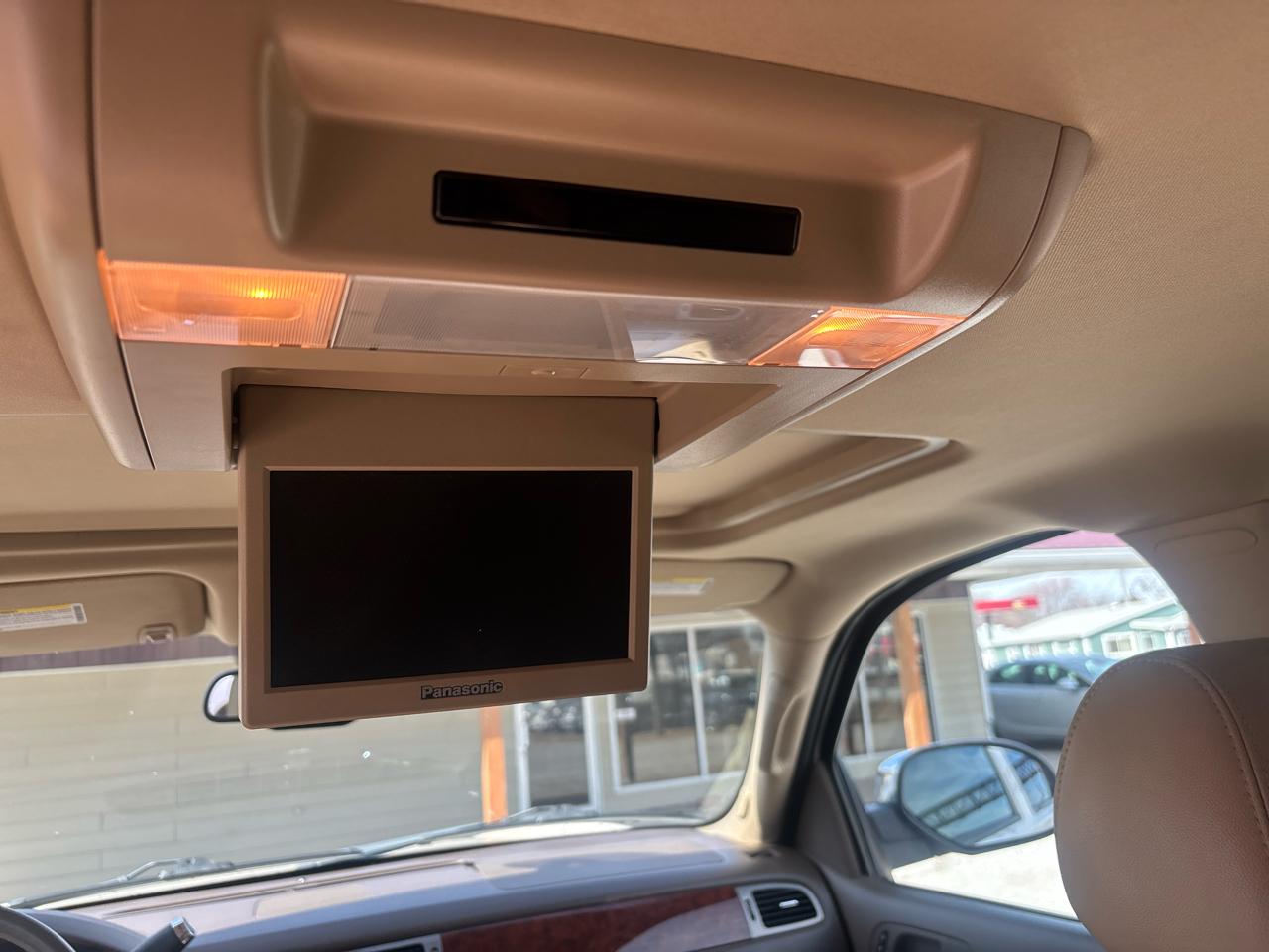 Chevrolet Tahoe 4WD 4dr 1500 LTZ 2013