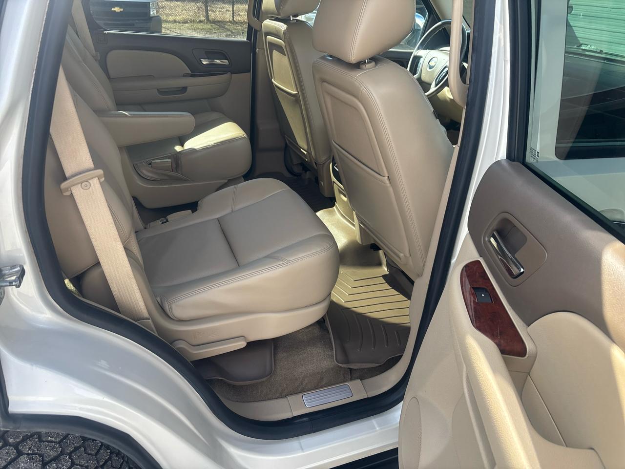 Chevrolet Tahoe 4WD 4dr 1500 LTZ 2013