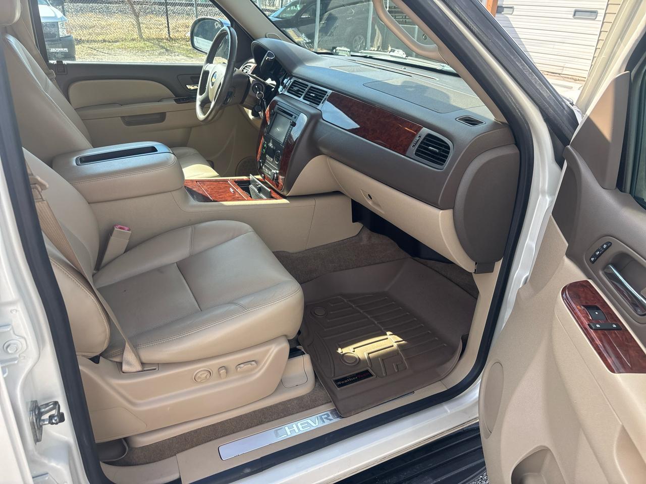 Chevrolet Tahoe 4WD 4dr 1500 LTZ 2013