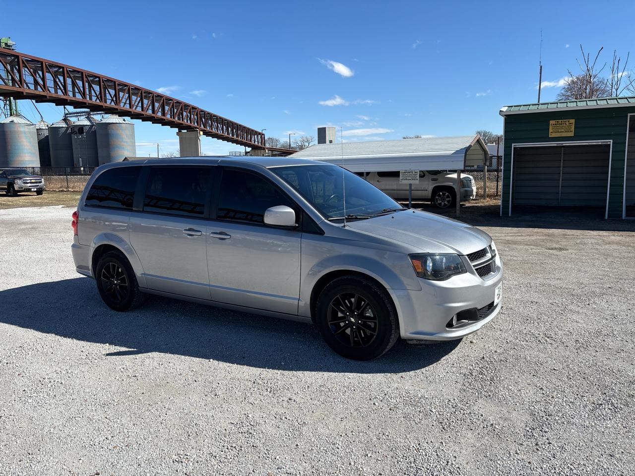 Dodge Grand Caravan GT Wagon 2019