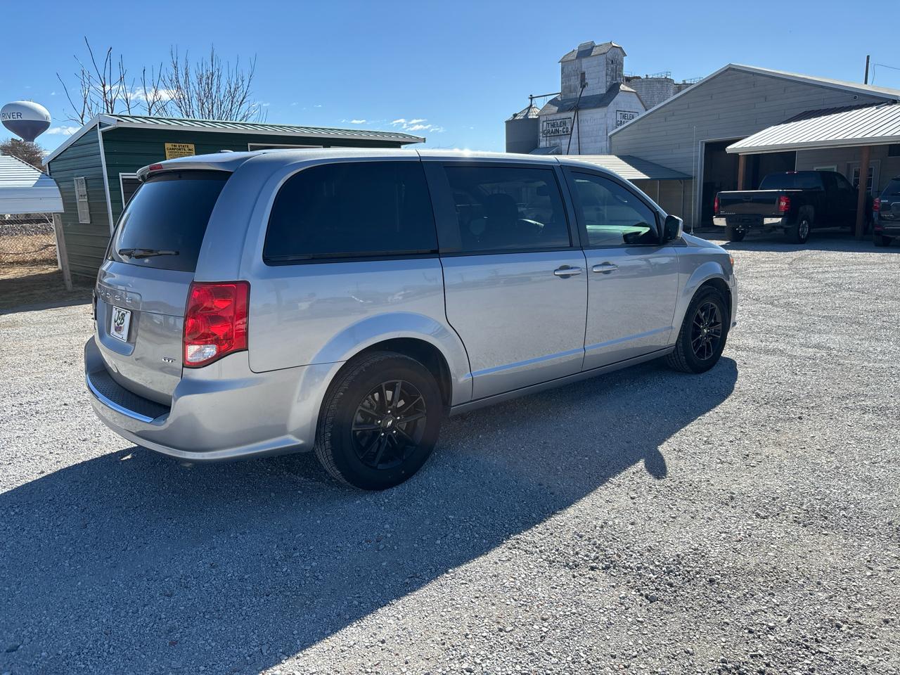 Dodge Grand Caravan GT Wagon 2019