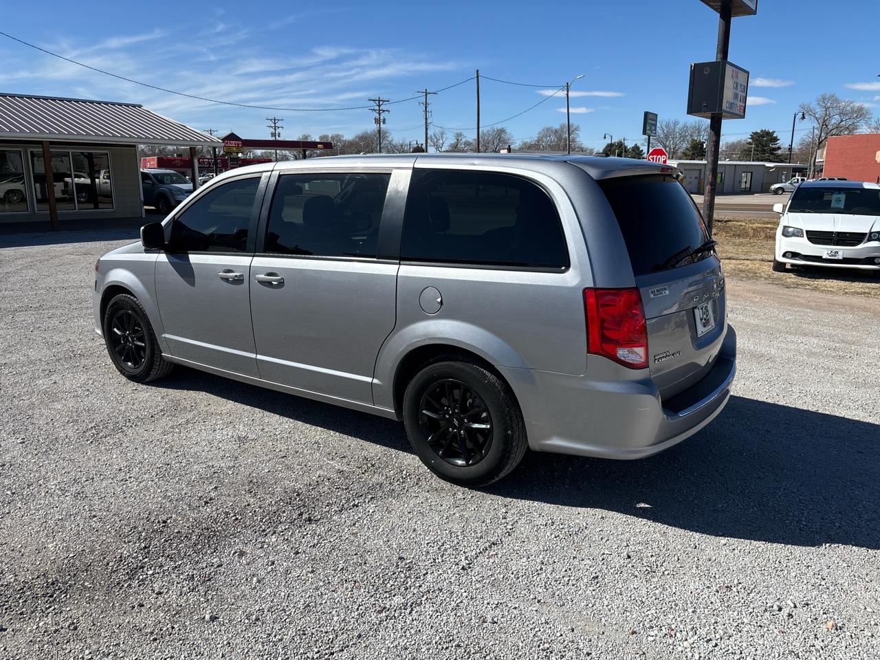 Dodge Grand Caravan GT Wagon 2019