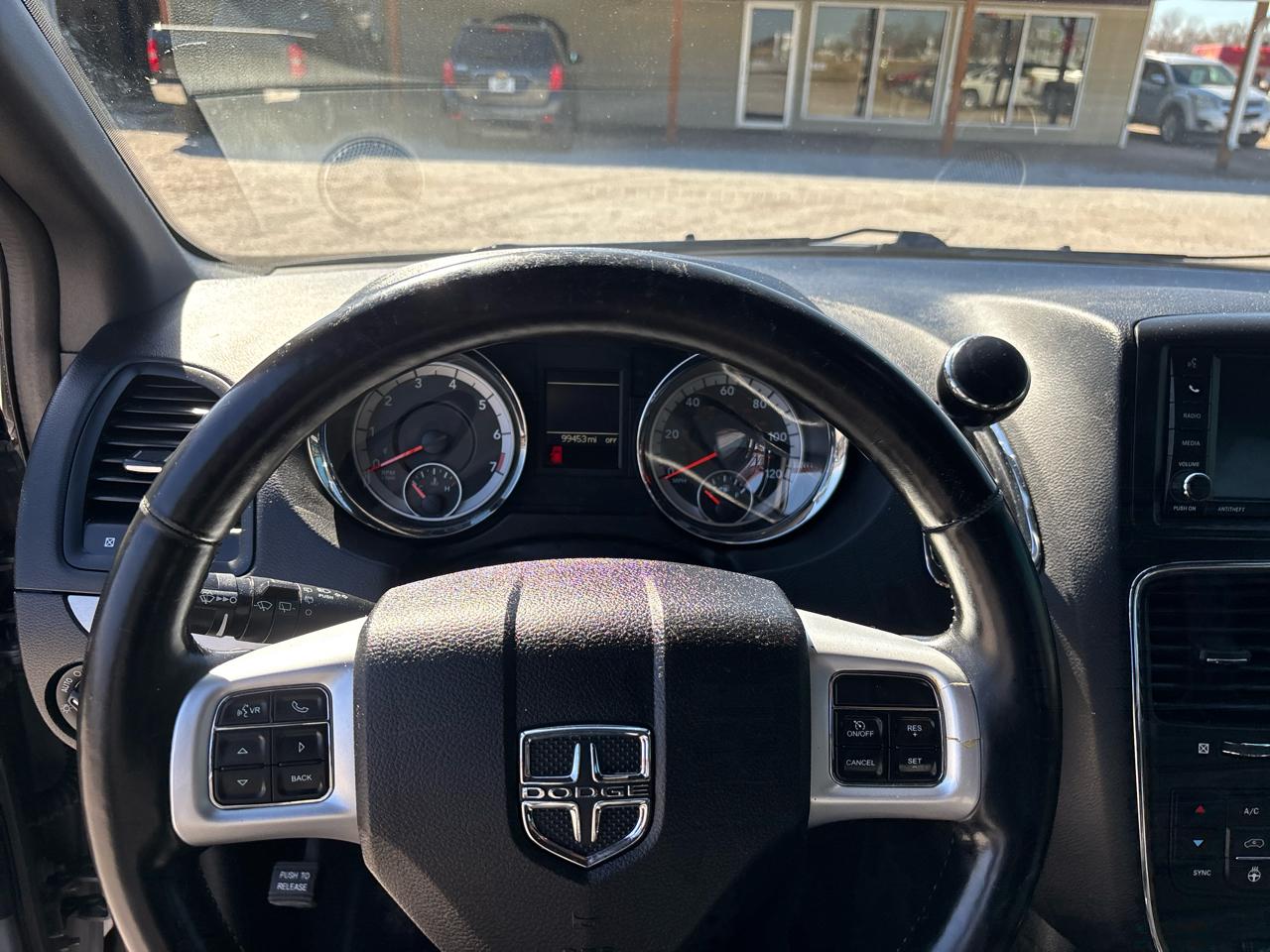 Dodge Grand Caravan GT Wagon 2019