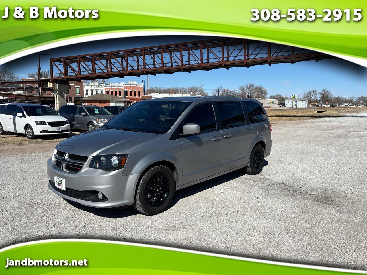 2019 Dodge Grand Caravan GT Wagon
