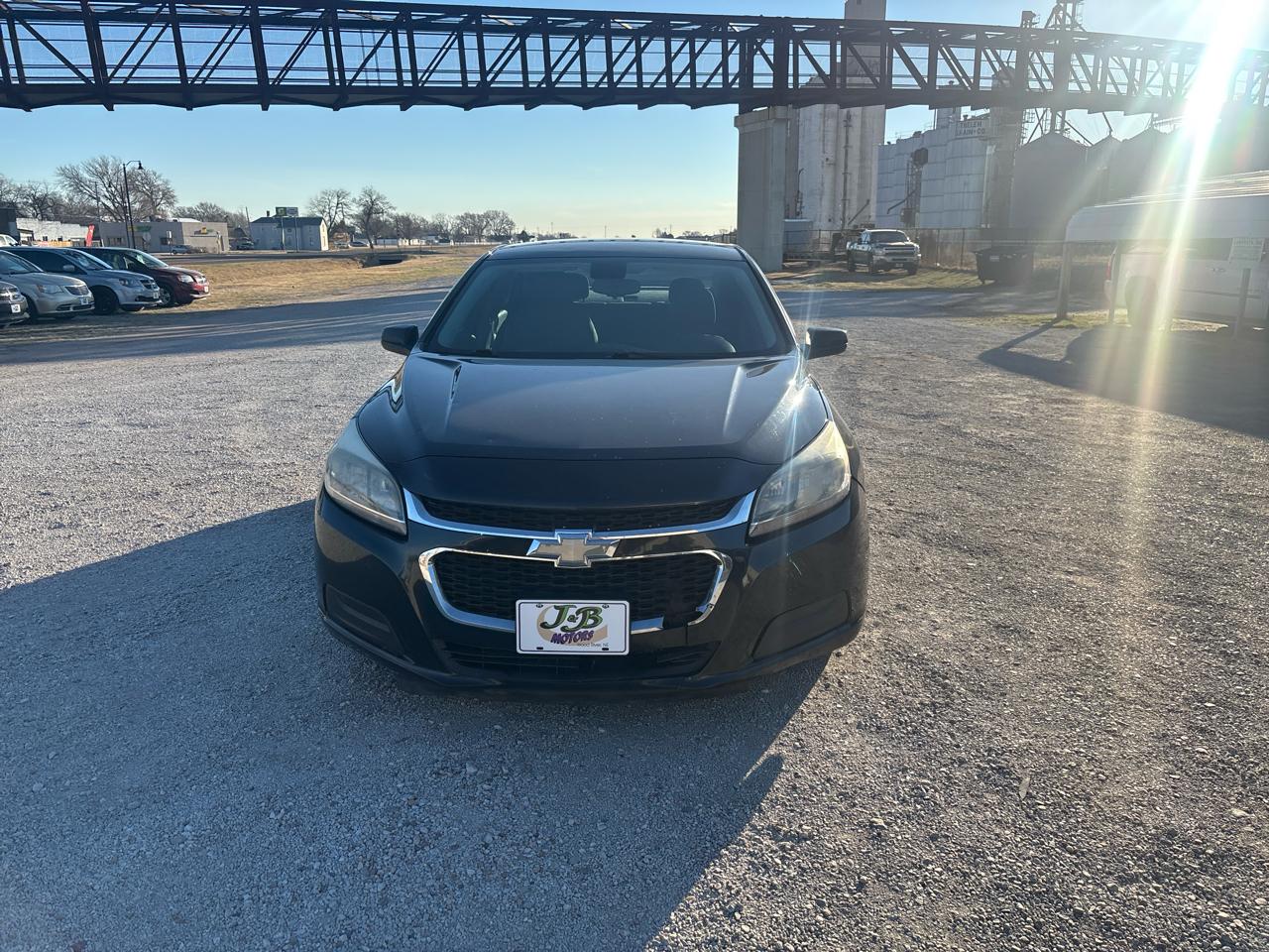 Chevrolet Malibu 4dr Sdn LS w/1FL 2014