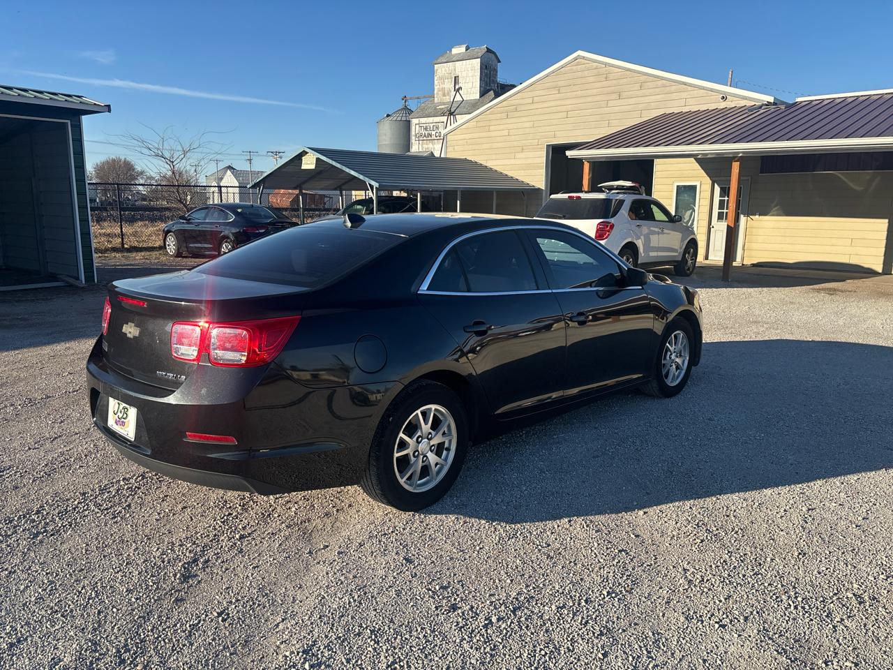 Chevrolet Malibu 4dr Sdn LS w/1FL 2014