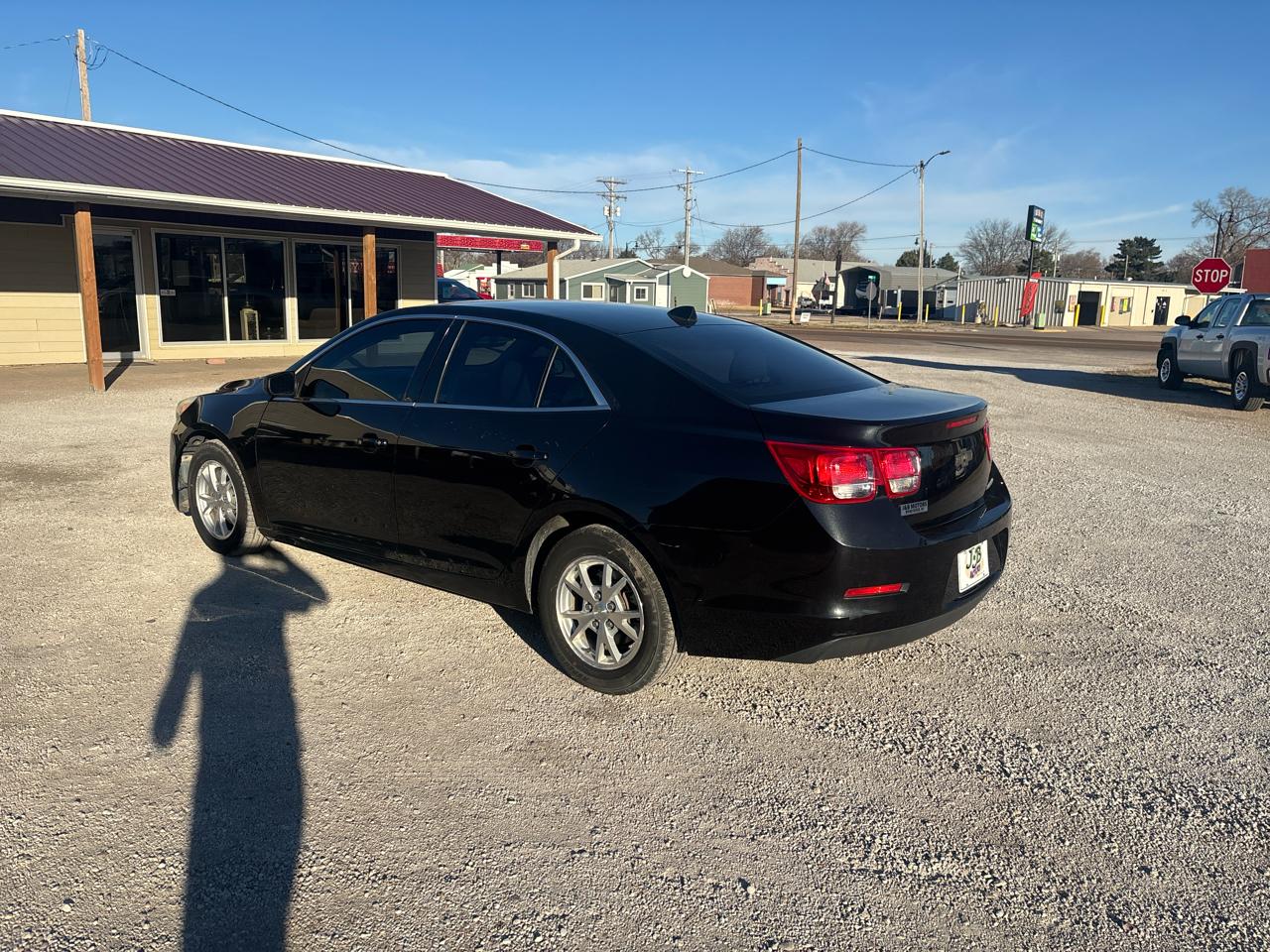 Chevrolet Malibu 4dr Sdn LS w/1FL 2014