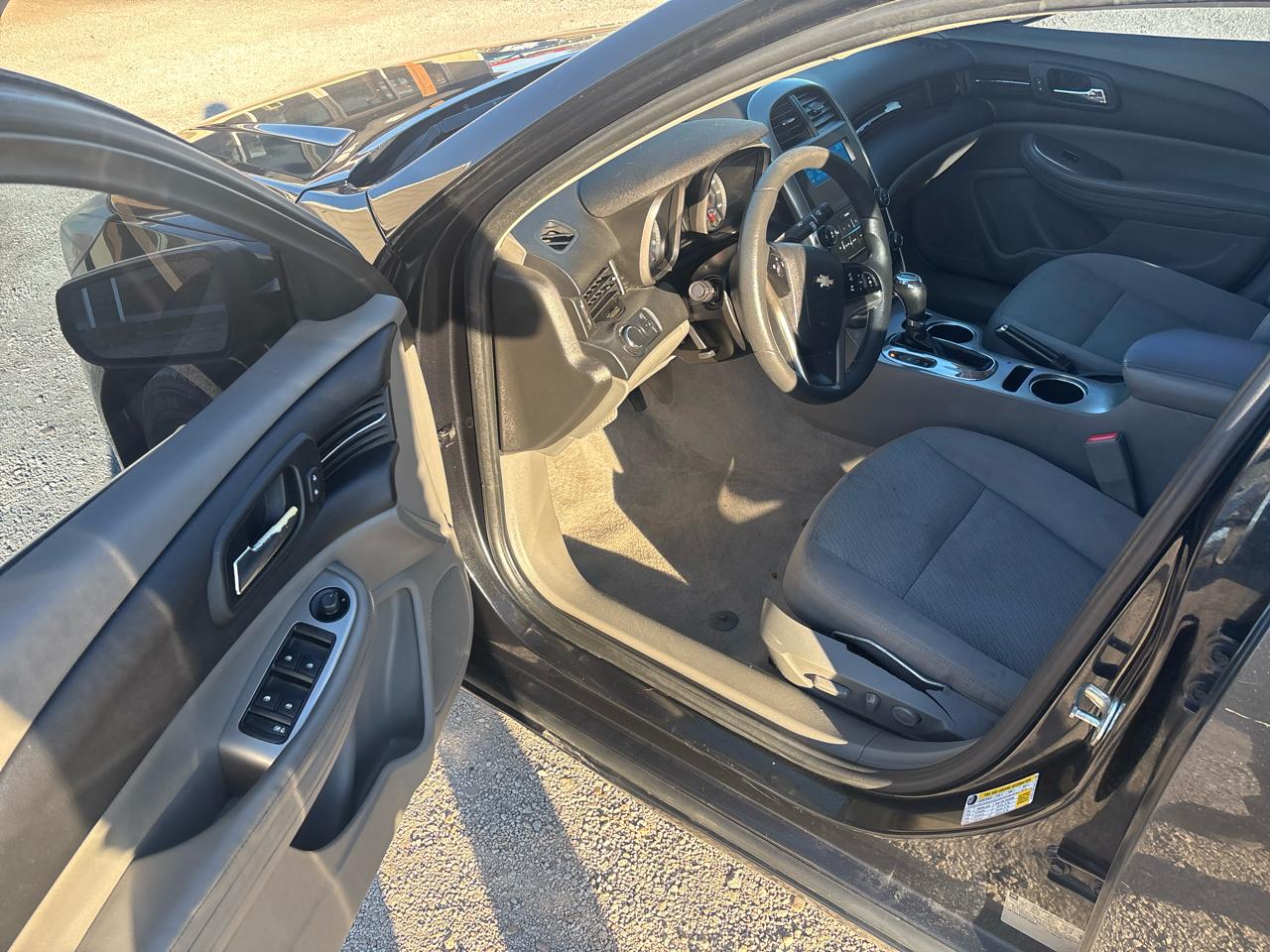 Chevrolet Malibu 4dr Sdn LS w/1FL 2014