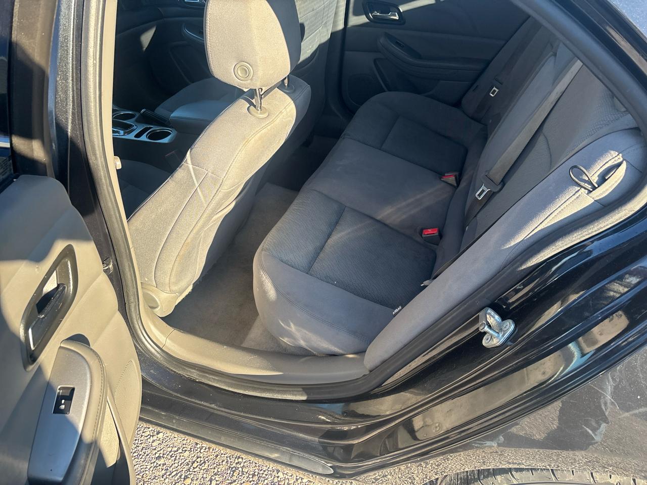 Chevrolet Malibu 4dr Sdn LS w/1FL 2014