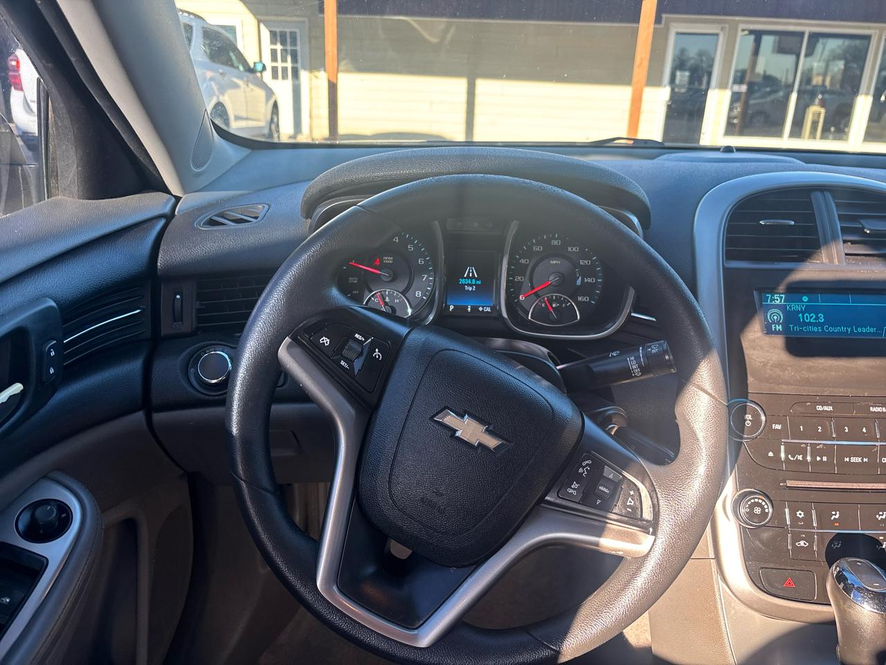 Chevrolet Malibu 4dr Sdn LS w/1FL 2014