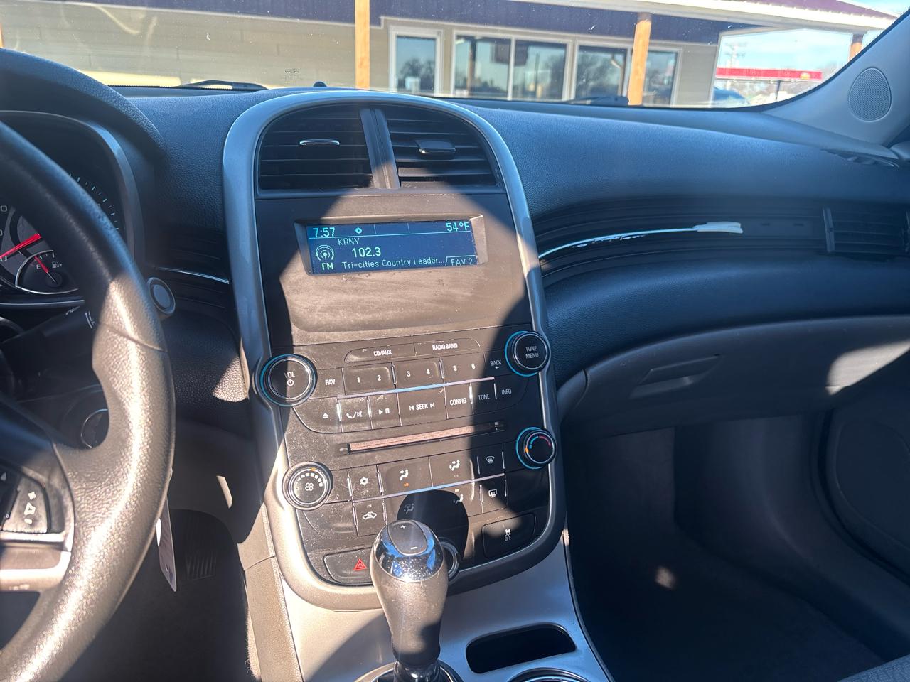 Chevrolet Malibu 4dr Sdn LS w/1FL 2014