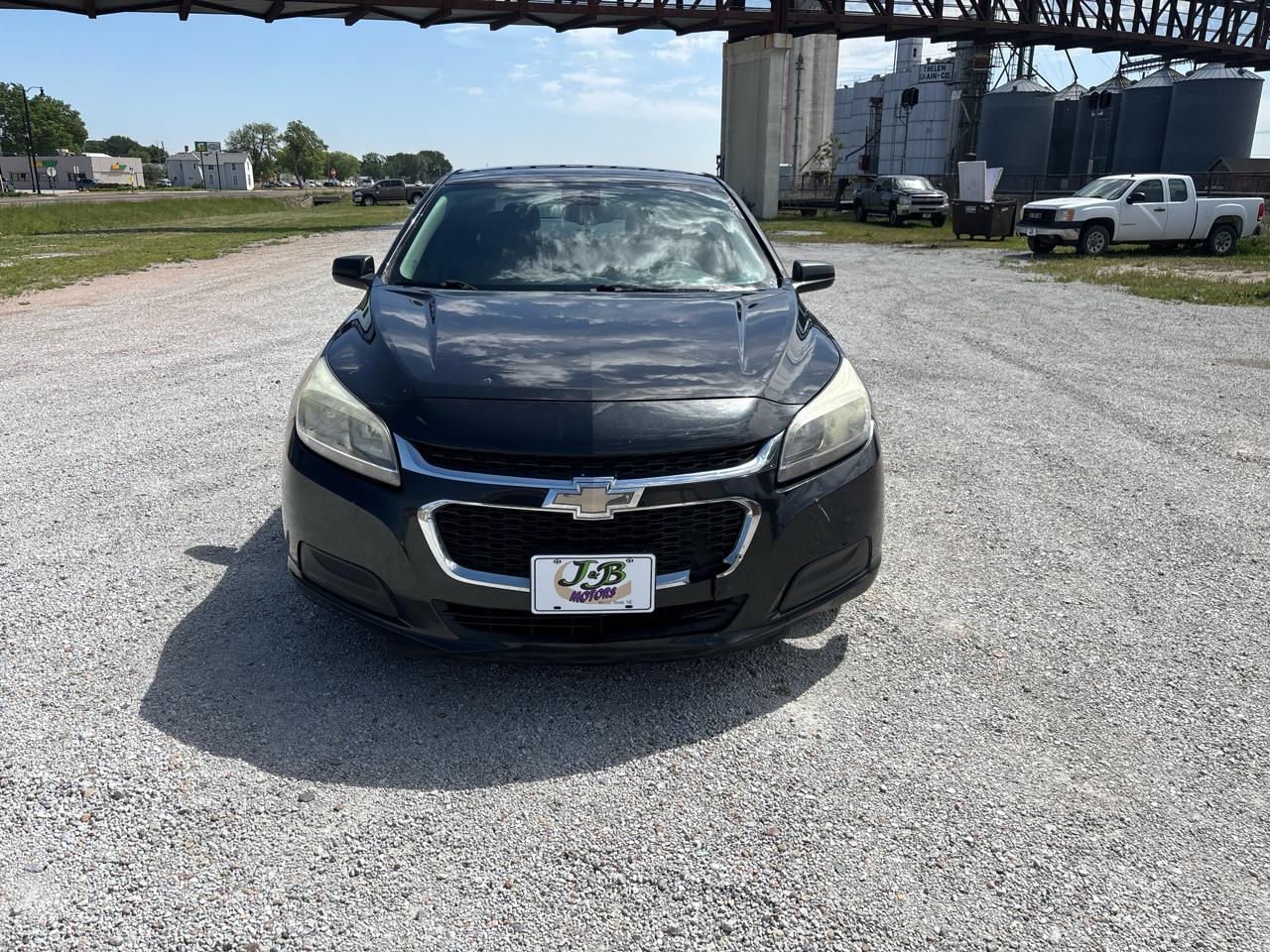 Chevrolet Malibu 4dr Sdn LS w/1FL 2014