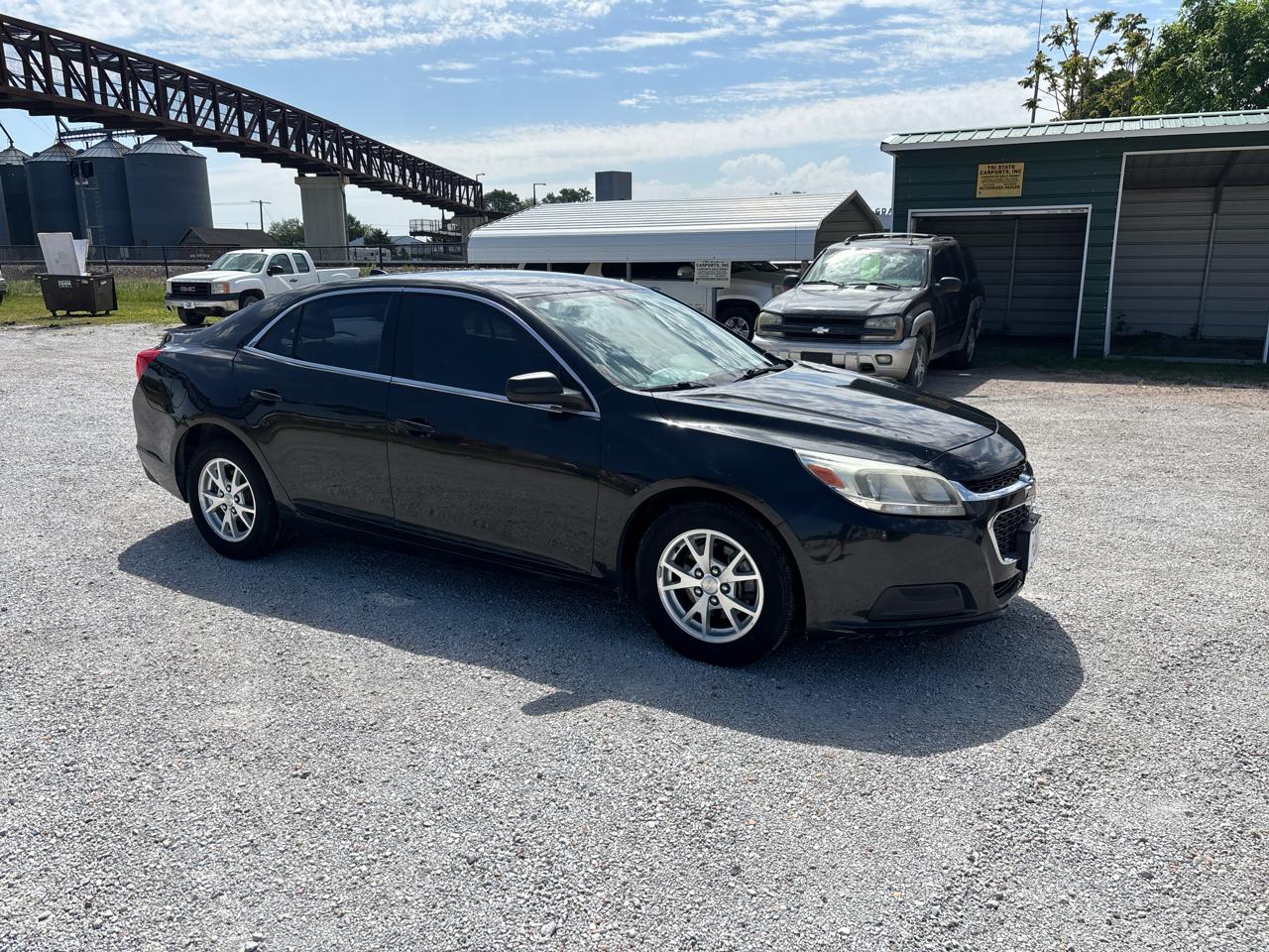 Chevrolet Malibu 4dr Sdn LS w/1FL 2014