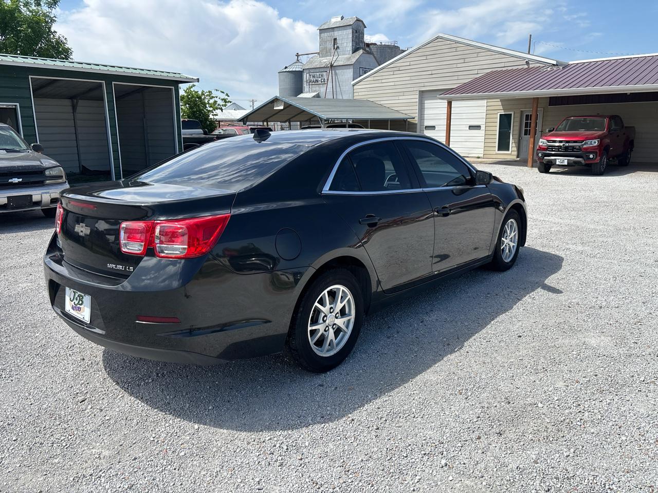 Chevrolet Malibu 4dr Sdn LS w/1FL 2014
