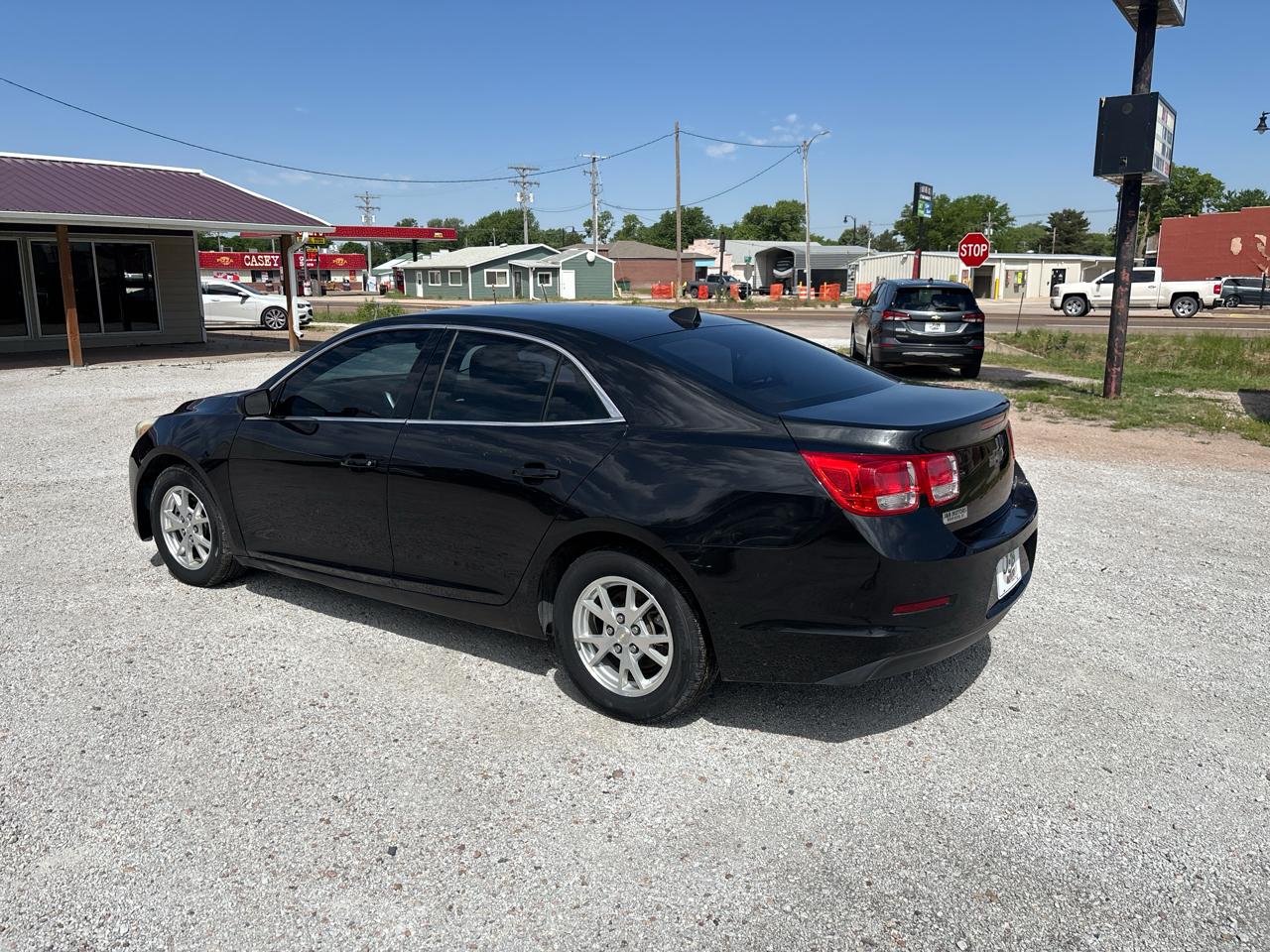 Chevrolet Malibu 4dr Sdn LS w/1FL 2014