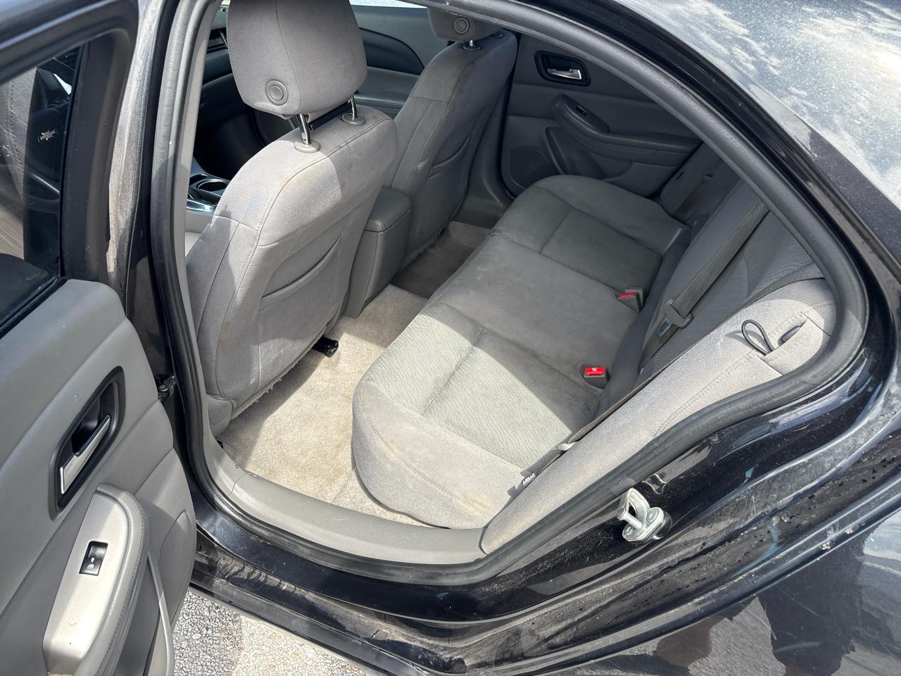 Chevrolet Malibu 4dr Sdn LS w/1FL 2014