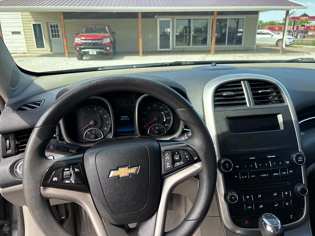 Chevrolet Malibu 4dr Sdn LS w/1FL 2014