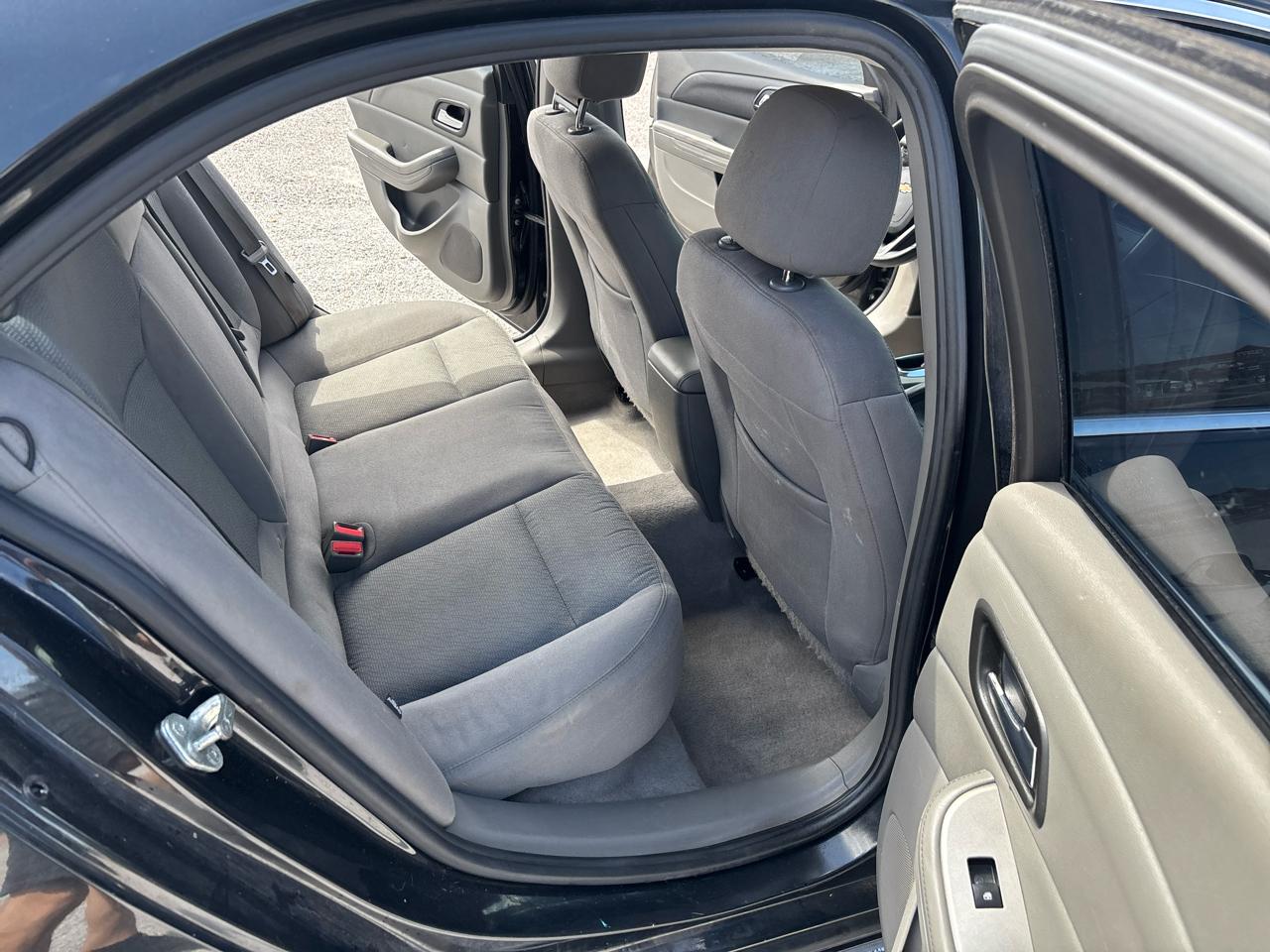 Chevrolet Malibu 4dr Sdn LS w/1FL 2014