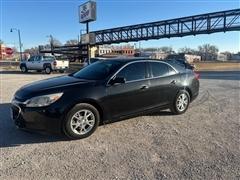 2014 Chevrolet Malibu 