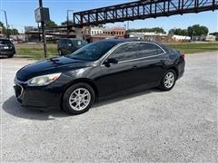 2014 Chevrolet Malibu 