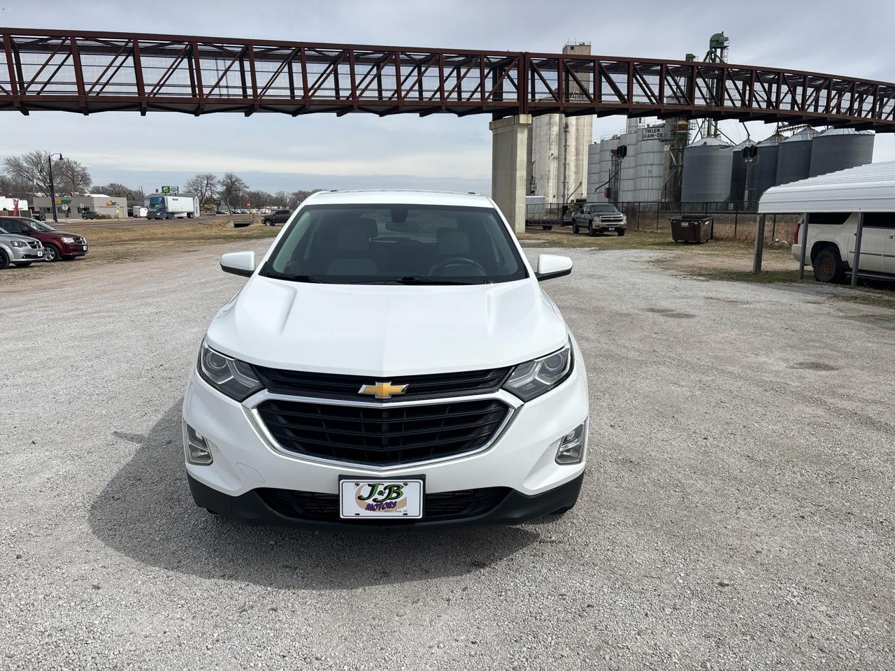 Chevrolet Equinox FWD 4dr LT w/1LT 2018