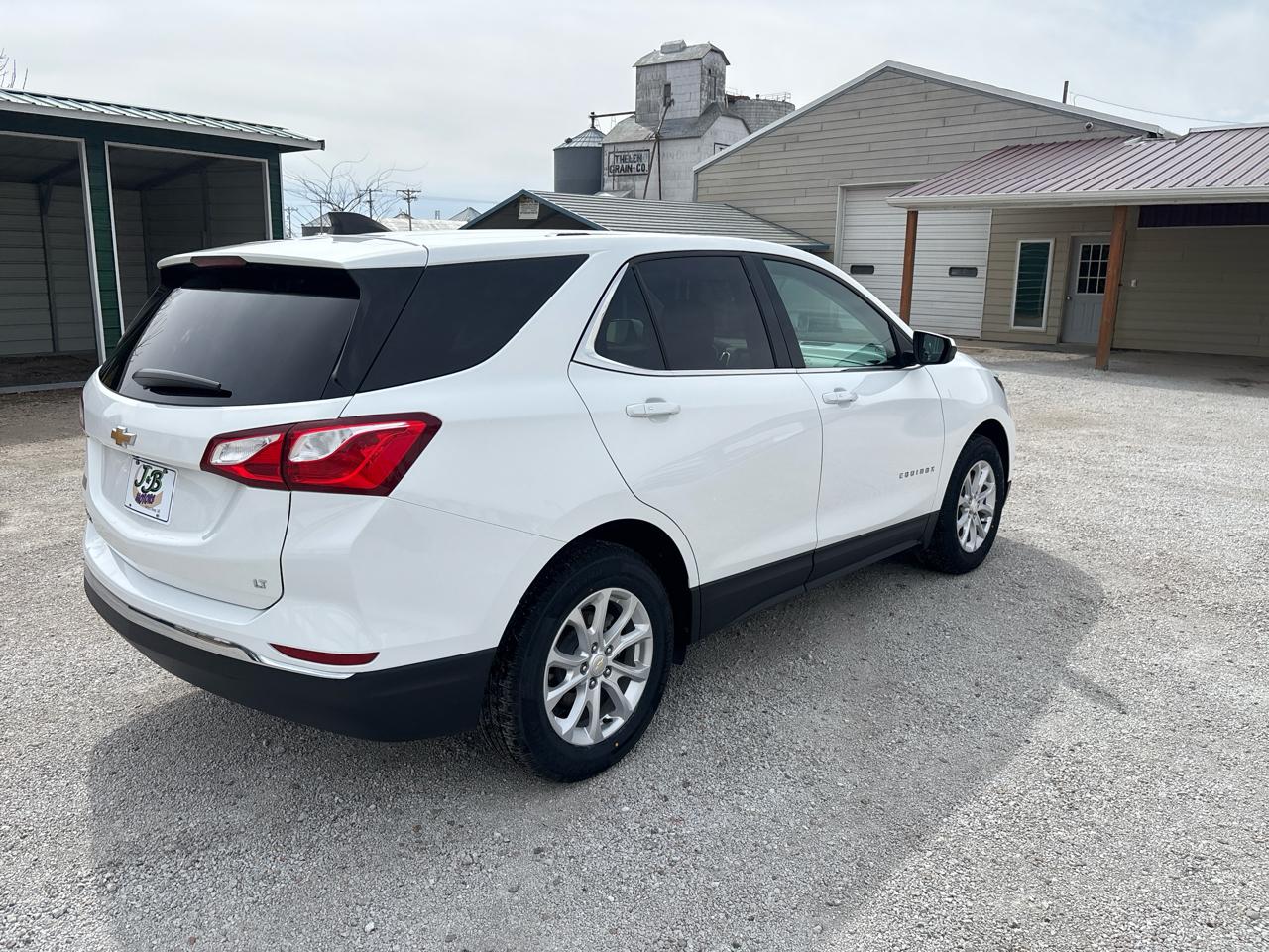 Chevrolet Equinox FWD 4dr LT w/1LT 2018