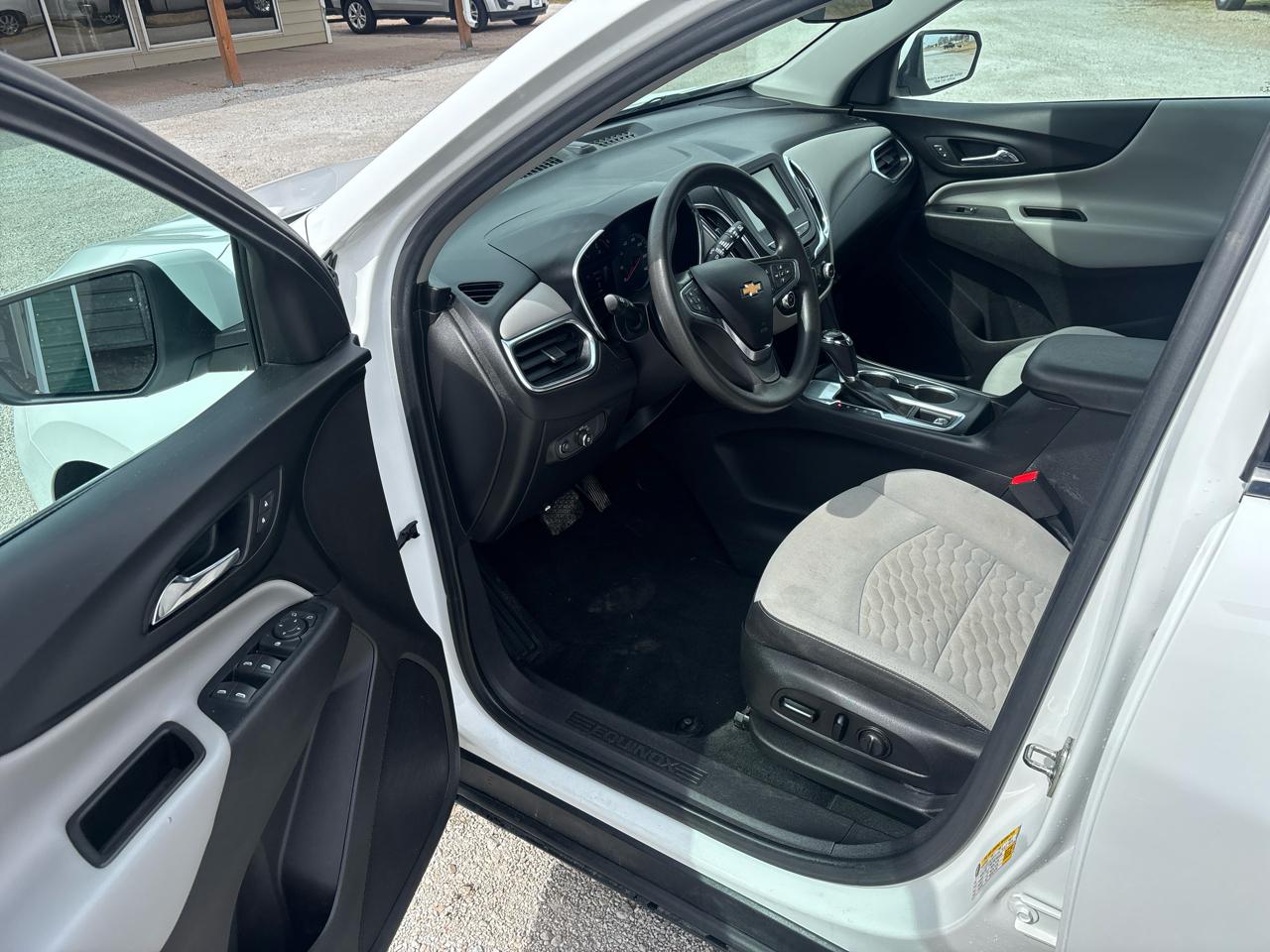 Chevrolet Equinox FWD 4dr LT w/1LT 2018