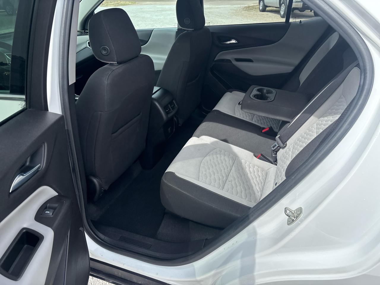 Chevrolet Equinox FWD 4dr LT w/1LT 2018