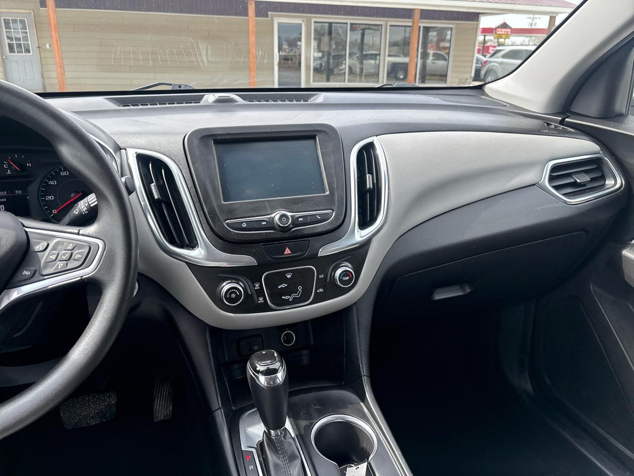 Chevrolet Equinox FWD 4dr LT w/1LT 2018