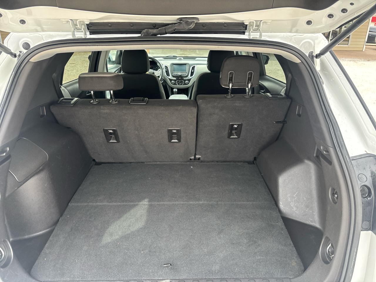 Chevrolet Equinox FWD 4dr LT w/1LT 2018