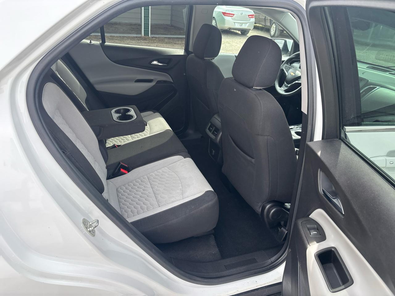 Chevrolet Equinox FWD 4dr LT w/1LT 2018