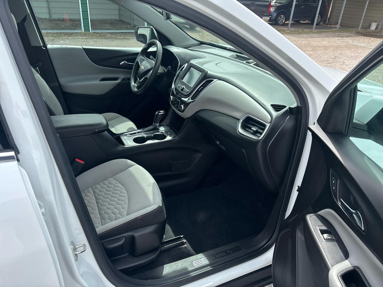 Chevrolet Equinox FWD 4dr LT w/1LT 2018