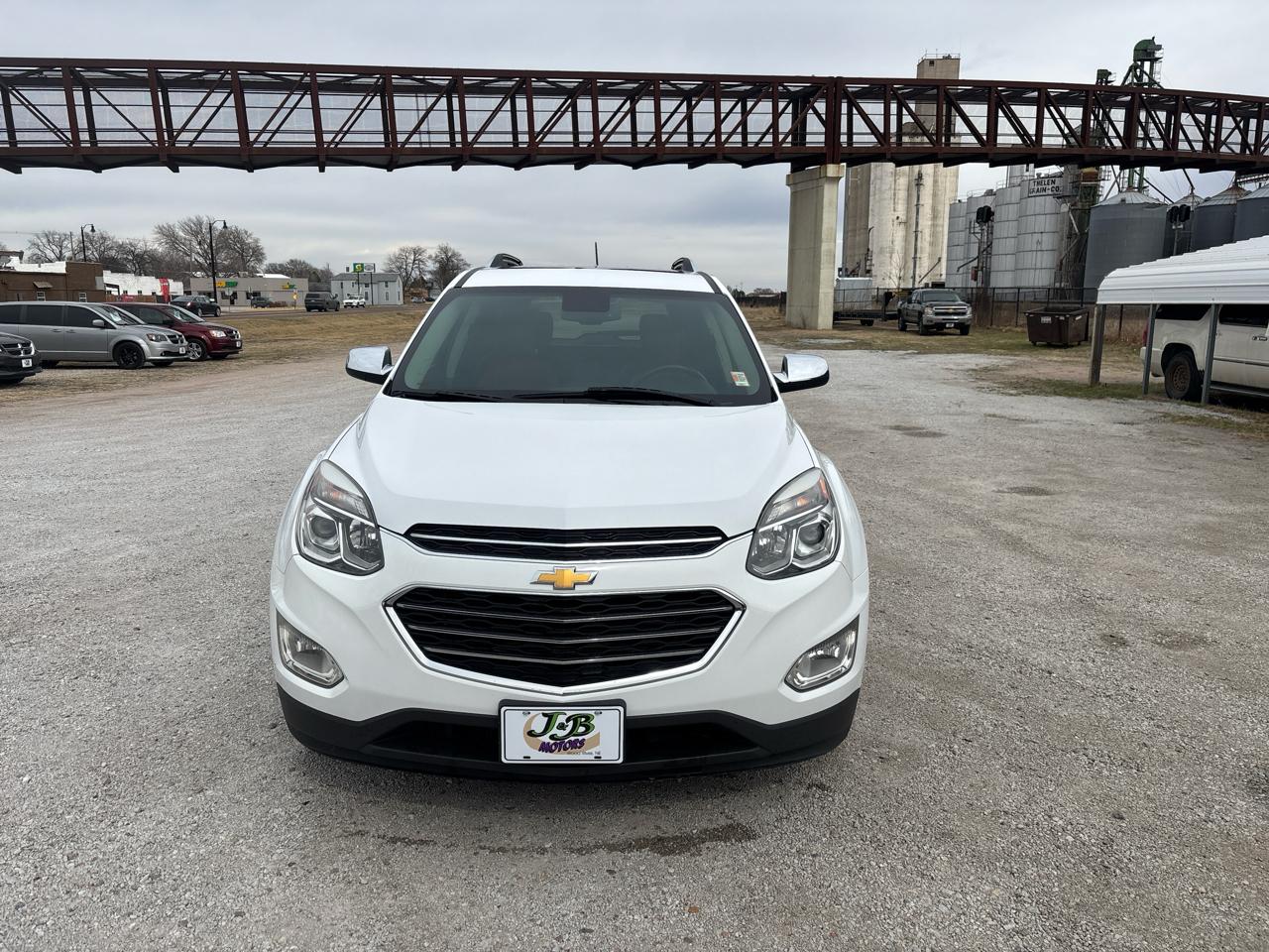 Chevrolet Equinox AWD 4dr Premier 2017